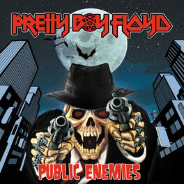 Album cover of Public Enemies