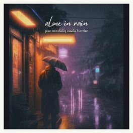 Album cover of Alone In Rain