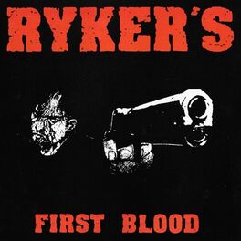 Album cover of First Blood