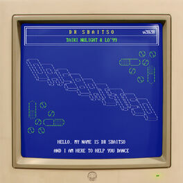 Album cover of Dr Sbaitso