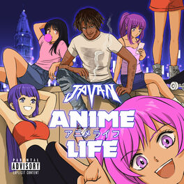 Album cover of Anime Life