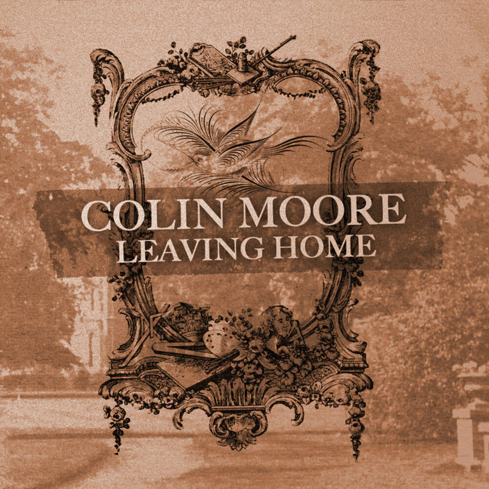 Leaving home. Colin_Moore. The offering - Home CD.