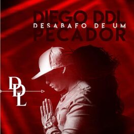 Album cover of Desabafo de um Pecador