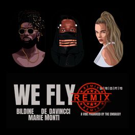 Album cover of We Fly (Global Remix)