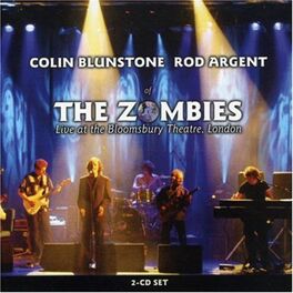 Album cover of Live at The Bloomsbury Theatre