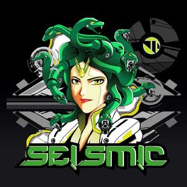 Album cover of Metamorph Seismic: Hard Dance Anthems Vol. 2