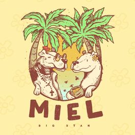 Album cover of Miel