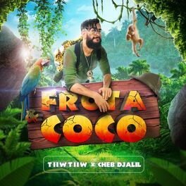 Album cover of Frota & Coco