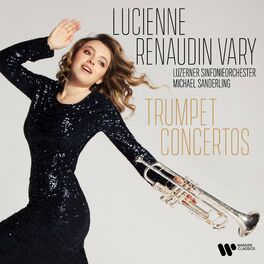 Album cover of Trumpet Concertos
