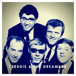 Album cover of This is Freddie and the Dreamers