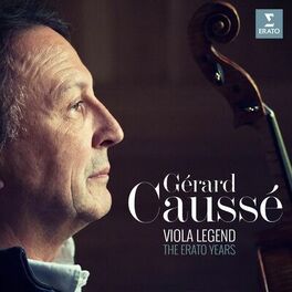 Album cover of Viola Legend - The Erato Years