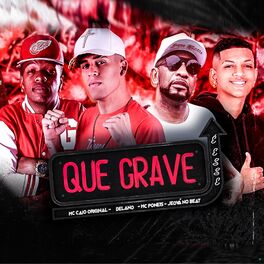 Album cover of Que Grave É Esse (Brega Funk)