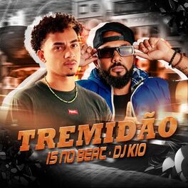 Album cover of Tremidão