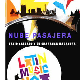 Album cover of Nube Pasajera