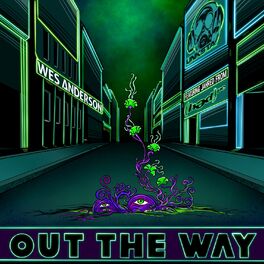 Album cover of Out the Way