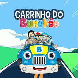 Album cover of Carrinho do Bunekão