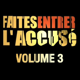 Album cover of Faites entrer l'accusé (Bande originale de l'émission télévisée), Vol. 3