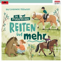 Album cover of Rolf Zuckowski präsentiert: Reiten ist mehr