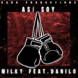 Album cover of Así Soy