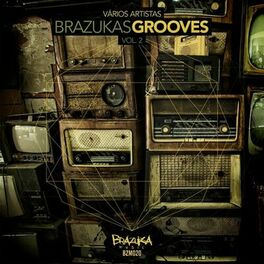 Album cover of Brazukas Grooves, Vol. 2