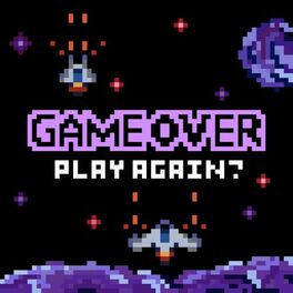 Album cover of GAME OVER