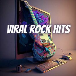 Album cover of Viral Rock Hits