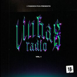 Album cover of Linha 8 Rádio, Vol. 1