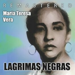 Album cover of Lágrimas negras