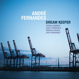Album cover of Dream Keeper