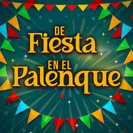 Album cover of De Fiesta En El Palenque
