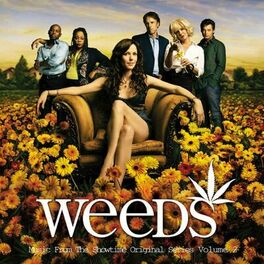 Album cover of Weeds (Music from the Original TV Series), Vol. 2