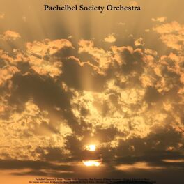Album cover of Pachelbel: Canon in D - Vivaldi: Violin Concertos, Oboe Concerto & String Concertos - Albinoni: Adagio in G Minor for Strings and 