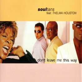 Album cover of Don't Leave Me This Way