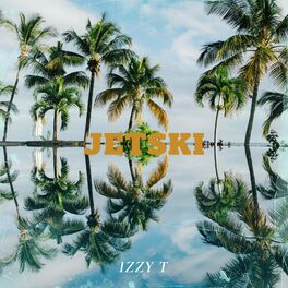 Album cover of JETSKI