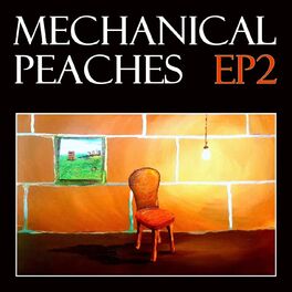 Album cover of Mechanical Peaches EP 2
