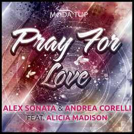 Album cover of Pray for Love