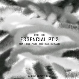Album cover of Essencial, Pt. 2