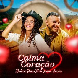 Album cover of Calma Coração