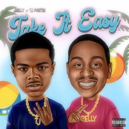 Album cover of Take It Easy (feat. TJ Porter)