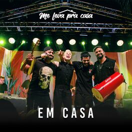 Album cover of Em Casa (Ao Vivo)