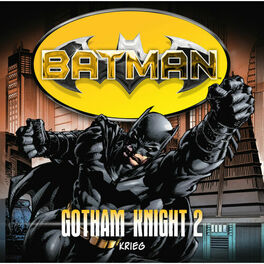 Album cover of Gotham Knight, Folge 2: Krieg