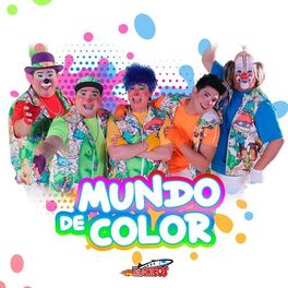 Album cover of Mundo de Color
