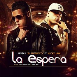Album cover of La Espera (feat. Nicky Jam)