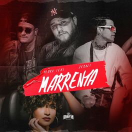 Album cover of Marrenta