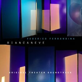 Album cover of Biancaneve (Original Theater Soundtrack)