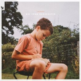 Album cover of Boy From Manchester