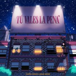 Album cover of tú vales la pena