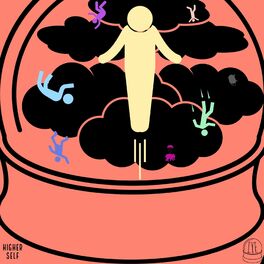 Album cover of HIGHER SELF