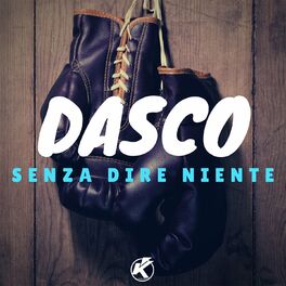 Album cover of Senza dire niente