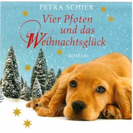 Album cover of Vier Pfoten und das Weihnachtsglück (Ungekürzt)